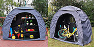 Top 10 Best Outdoor Bike Storage Sheds in 2019 Reviews