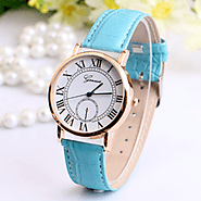 BeautyTrends2018 Ladies Fashion Watches