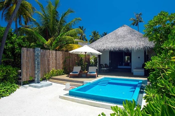 Types of Villa in the Resort | A Listly List