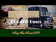 Why Playing in the Mud Before the Wedding has Fantastic Results Party Bus Rental DC