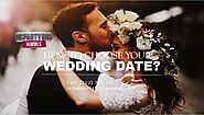 How to Choose Your Wedding Date by Party Bus Rental DC