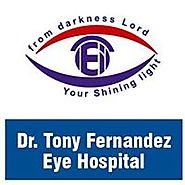 Dr Tony Fernandez Eye Hospital AluvaHospital in Aluva, India