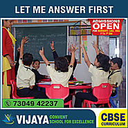 Be Ready Your Child For Exam and Assessment - Best CBSE school in Amravati