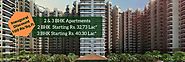 Choose Best 2 & 3 BHK Residential Apartments in Noida Extension