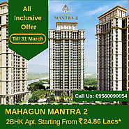 Get Additional Offers at Mahagun Mantra # 09560090054