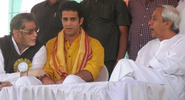 Arkesh Singh Deo is an Indian politician from Odisha and a leader of the Biju Janata Dal political p: YOUNG IS THE NE...