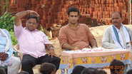 Arkesh Singh Deo is an Indian politician from Odisha and a leader of the Biju Janata Dal political p: WHEN POLITICS G...