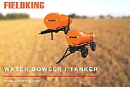 Water Bowser / Tanker Machinery Manufacturer