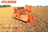 Happy Seeder | Fieldking Agriculture Machine Manufacture