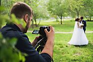 List of Essential pieces of equipment for Beginner Wedding Photographer