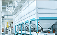 Vertical access solutions for reliable and safe operations in the food and beverage industry