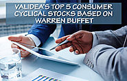Validea’s Top 5 Consumer Cyclical Stocks Based on Warren Buffet