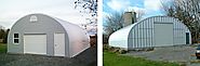 Prefabricated Quonset Huts, Homes and Buildings