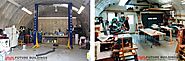 The Long-Term Returns Using Steel Workshop Buildings and Kits