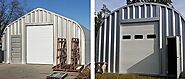 Purchasing a Metal Building at Clearance Prices