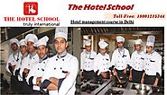 Hotel management course in Delhi