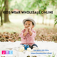 kids wear wholesale online
