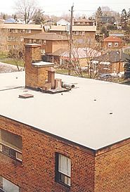 Residential Flat Roofing Specialist