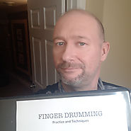 How the XpressPads Finger Drumming Technique helps Walter Logozar to better cope with PTSD