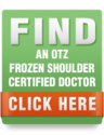 Frozen Shoulder Help / Cure : Frozen Shoulder Treatment / Therapy