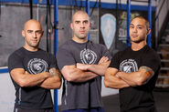 Athletic Development, CrossFit - Markham, Richmond Hill, Thornhill, Vaughan | CrossFit Solid Ground