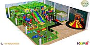 Funriders Indoor and outdoor playground manufacturer.