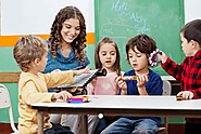 Looking for Daycare and Montessori Schools in Delhi or Chennai? | pen