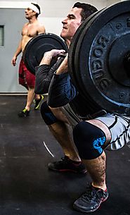 Best Pre Workout for Crossfit | Industrial Athletics