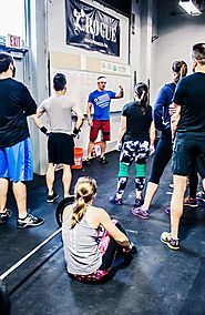 Best Crossfit Workouts | Industrial Athletics