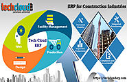 Cloud Based ERP Software for Construction Industry in India