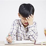 Tips For Children To Deal With Exam Stress