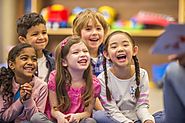 Importance of Preschool for Children’s