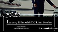 Luxury Rides with DC Limo Service - Limo Service DC - Quora