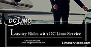 Limo Service DC: Luxury Rides with DC Limo Service