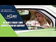 The Dos and Don’ts of Hosting Wedding Guests in DC by DC Limo Service Company
