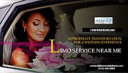Make Your Wedding Transportation unique with Cheap Limo Service Near Me | limorentalatlanta
