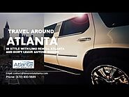 Travel Around Atlanta In Style with Atlanta Limo Rental and Don’t Leave Anyone Behind