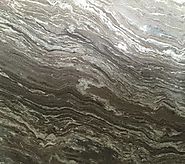 Supplier of Rainforest Green Marble India