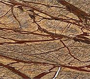 Manufacturer of Fantasy Brown Marble India