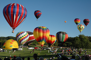Five Hot Air Balloon Festivals across the U.S. to Attend in 2014