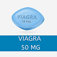Buy Viagra (Sildenafil Citrate) 50mg Tablets at Affordable Prices