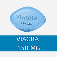 Buy cheap Viagra (Sildenafil Citrate) 150 mg pills online | Bluekama