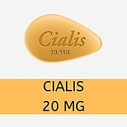 Buy Cialis (Tadalafil) 20mg tablets and Get Harder Erections