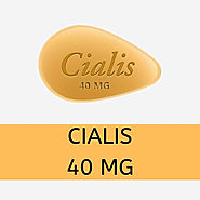 Buy Cialis 40 mg tablets from best US pharmacy | Bluekama