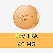 Purchase Levitra 40mg Tablets Online – Best Pills to Stay Longer