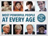 The Most Powerful Person At Every Age