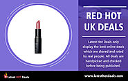 Red Hot UK Deals