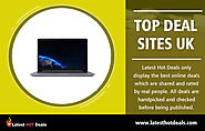 Top Deal Sites UK