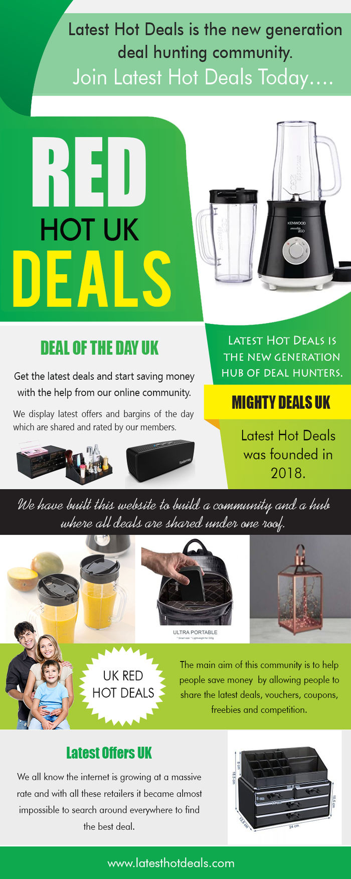 red hot uk deals A Listly List