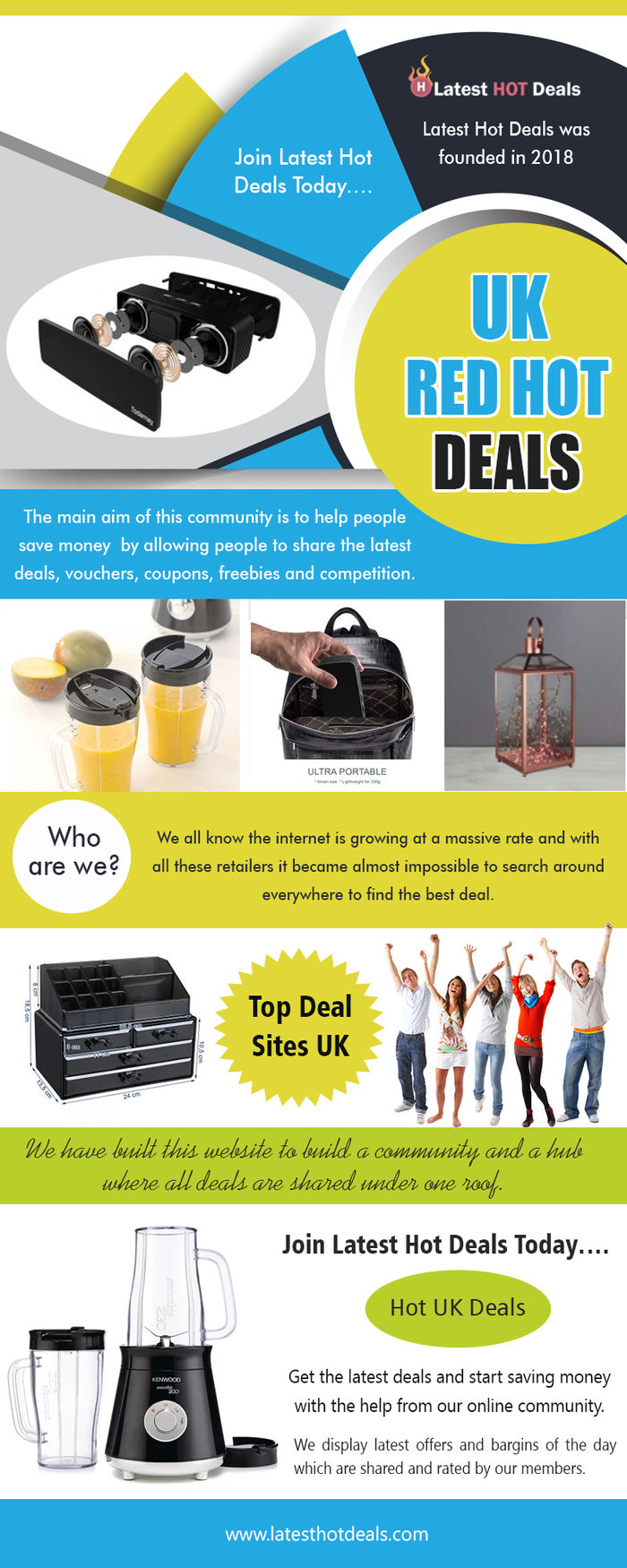 red hot uk deals A Listly List